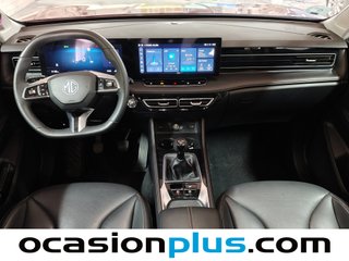 MG HS 1.5T Luxury 125 kW (170 CV)