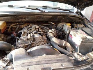 SsangYong Sports Pick Up 2007