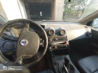 SsangYong Sports Pick Up 2007