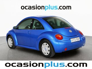 Volkswagen Beetle 1.6 75 kW (102 CV)