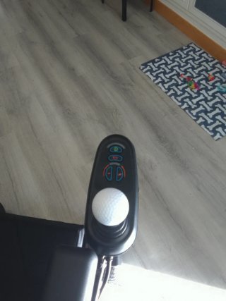 Silla de ruedas eléctrica QUICKIE Q200 R,