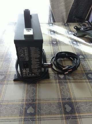 Silla de ruedas eléctrica QUICKIE Q200 R,