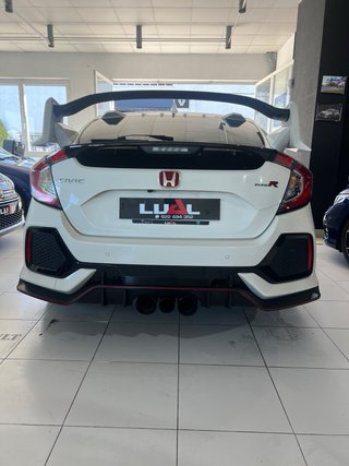 Honda Civic 2017