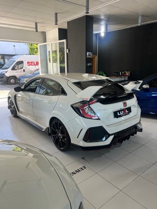 Honda Civic 2017