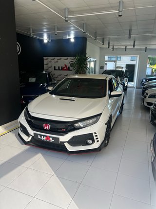 Honda Civic 2017