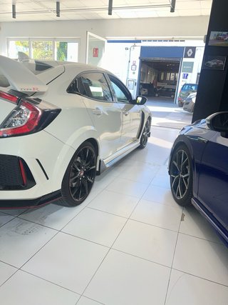 Honda Civic 2017