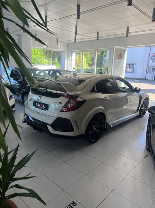 Honda Civic 2017