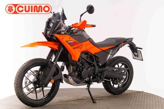 KTM 390 ADVENTURE