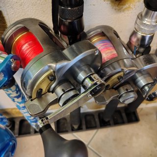 Shimano Tyrnos Mulinello da pesca