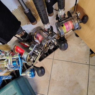 Shimano Tyrnos Mulinello da pesca