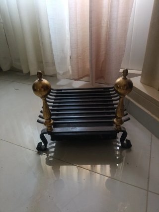 Conjunto Accesorios Chimenea
