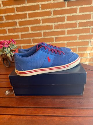 Zapatillas Polo Ralph Lauren Talla 44