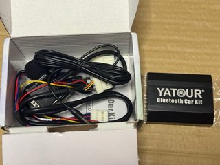 Kit Bluetooth Coche Yatour YT-BTK Manos Libres