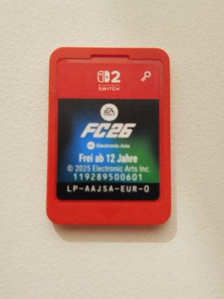 FC 26 Nintendo Switch EA Sports