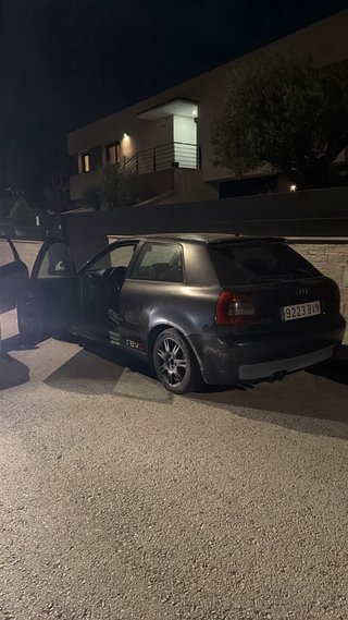 Audi A3 8l 1.9tdi 130