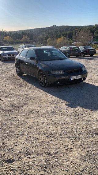 Audi A3 8l 1.9tdi 130