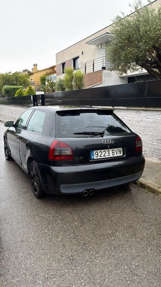 Audi A3 8l 1.9tdi 130