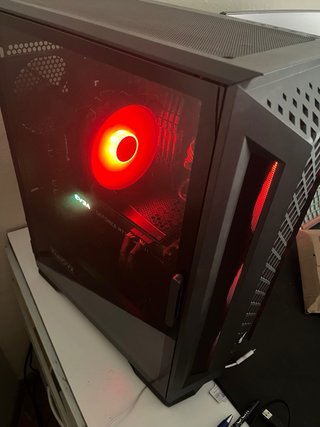 PC Gaming RTX 3060 Ti, Ryzen 5, 32GB RAM, 2TB SSD