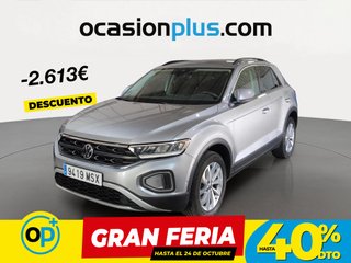 Volkswagen T-Roc Life 1.0 TSI 81 kW (110 CV)
