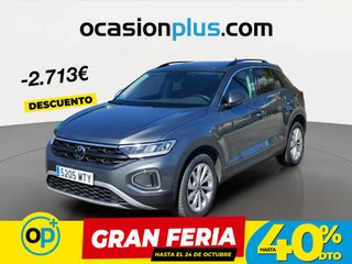 Volkswagen T-Roc Life 1.0 TSI 85 kW (115 CV)