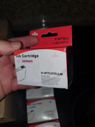 Cartucce HP Photosmart