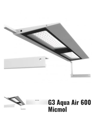 Pantalla MICMOL AGUA AIR 600 Marino/Dulce