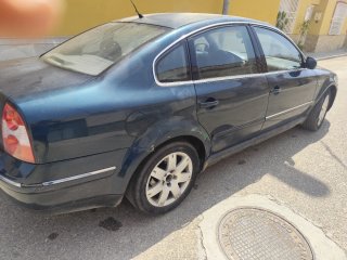 Volkswagen Passat 2002