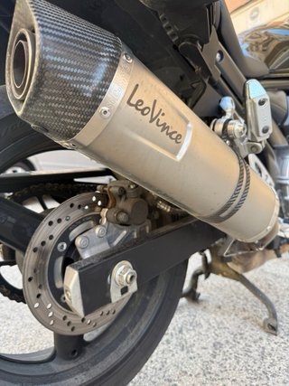 Suzuki Bandit 650S 2010. Extras. 49.000km.ITV 2028
