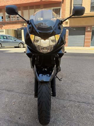 Suzuki Bandit 650S 2010. Extras. 49.000km.ITV 2028