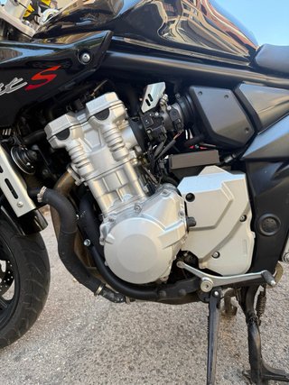 Suzuki Bandit 650S 2010. Extras. 49.000km.ITV 2028