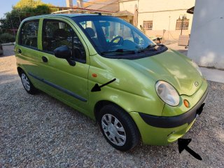 Daewoo Matiz 2004