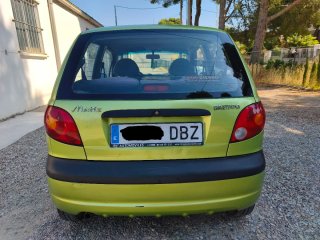 Daewoo Matiz 2004
