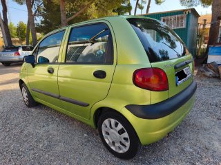 Daewoo Matiz 2004