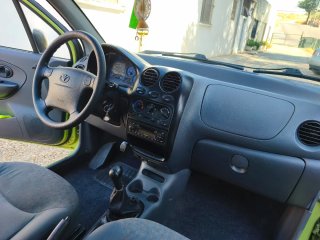 Daewoo Matiz 2004