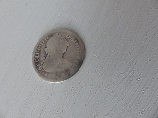 PLATA Y BRONCE / MONEDAS S.XVII y XVIII - ESPAÑA