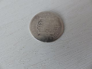 PLATA Y BRONCE / MONEDAS S.XVII y XVIII - ESPAÑA