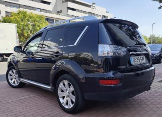 Mitsubishi Outlander 2010