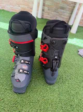 Botas Esquí K2 BFC 110 BOA Talla 26/26.5