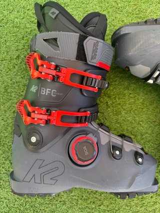 Botas Esquí K2 BFC 110 BOA Talla 26/26.5
