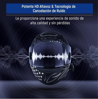 Lexin B4FM Intercomunicador Moto