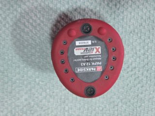 PARKSIDE Taladro/Amoladora 12V + Accesorios