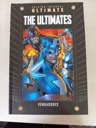 Collezione di 8 libri Marvel Comics