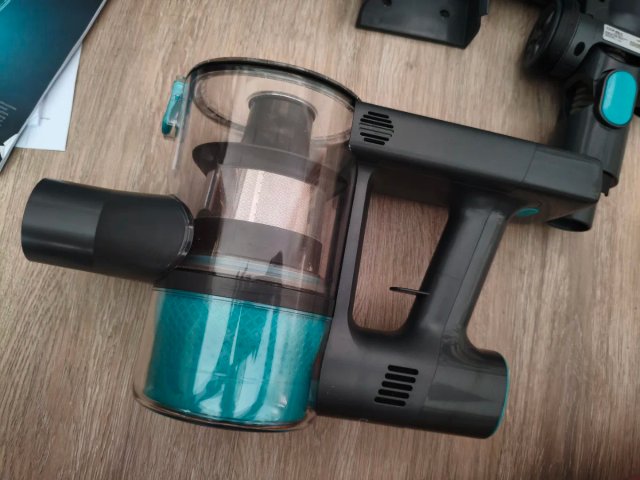 Aspiradora Cecotec Conga Rockstar P50 X-Treme