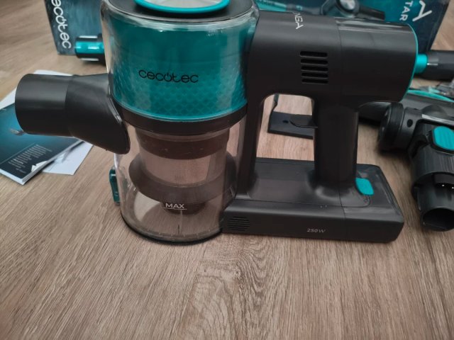 Aspiradora Cecotec Conga Rockstar P50 X-Treme