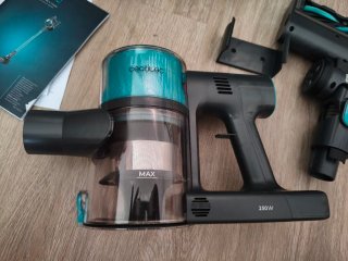 Aspiradora Cecotec Conga Rockstar P50 X-Treme