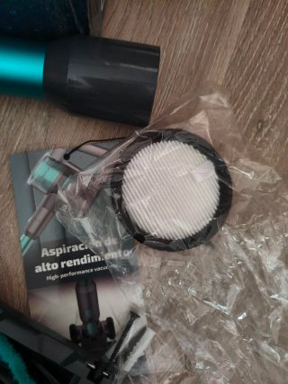Aspiradora Cecotec Conga Rockstar P50 X-Treme
