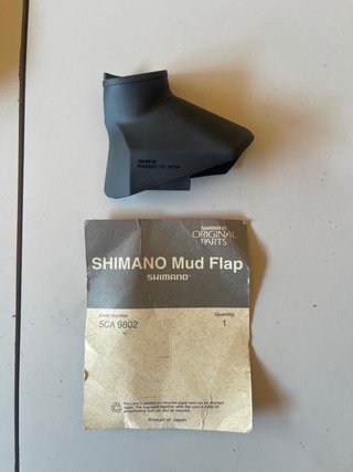 Cubierta Guardabarros Shimano SM-MF10