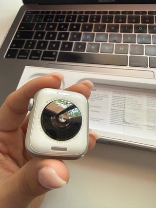 Apple Watch SE 2da Gen Plata
