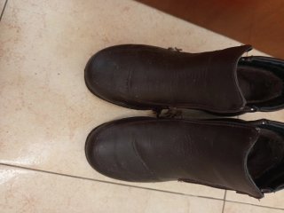 Stivali invernali da uomo