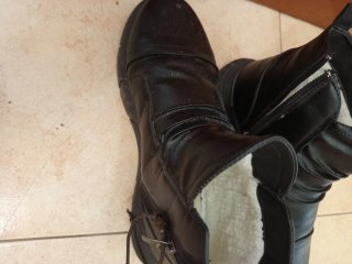 Stivali invernali da uomo